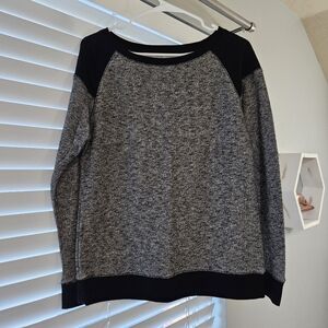 Xersion Gray Top